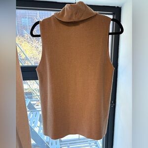 Zara Turtleneck Tank